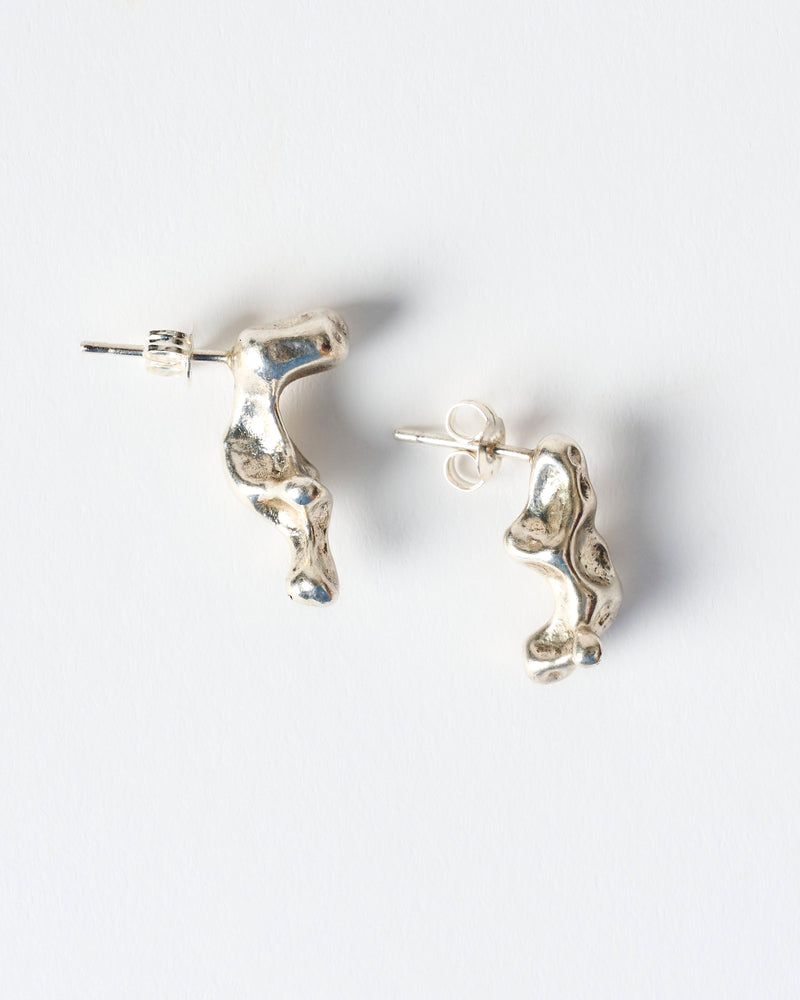 Rascal Mueller — 'XL Space Junk' Earrings