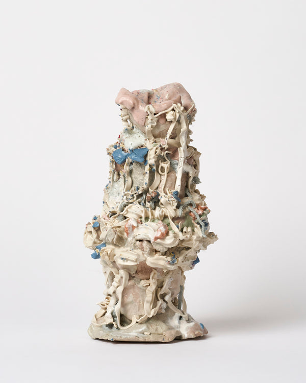 Hilary Green — 'Beautiful Mess', Sculptural Vessel, 2024