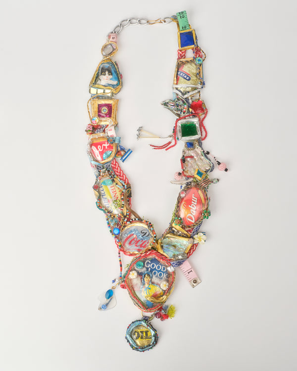 Kate Durham– 'At the Checkout' Necklace, 2024