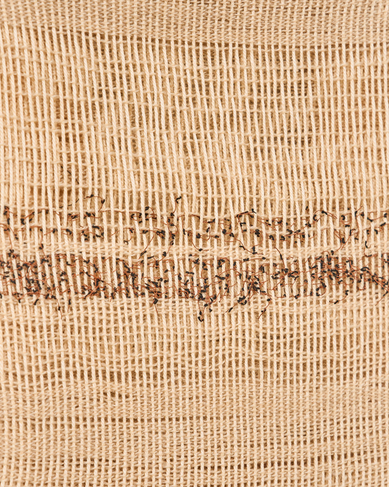 Claudia Bloxsome — 'To Utter One's Own Prayer' Wall Textile, 2024