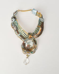 Kate Durham– 'Collar with a Vista' Necklace, 2024