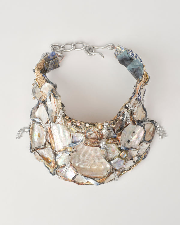 Kate Durham– 'Cold Volcano' Necklace, 2021