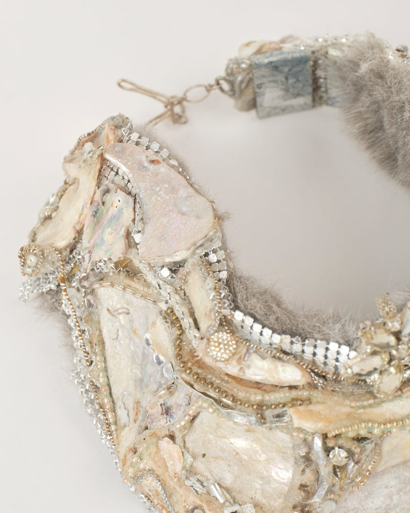 Kate Durham– 'Antarctica' Necklace, 2021