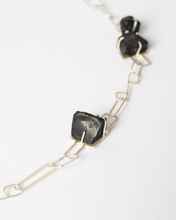 Christine Collins – 'The Remains of Lady Louise', Neckpiece, 2024