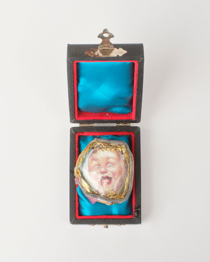 Kate Durham – 'Bad Baby' Brooch, 2024