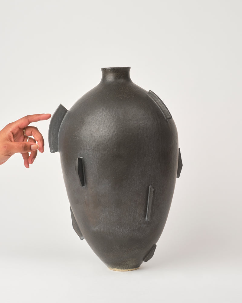 Astrid Salomon – 'Resilience - May We Grow Tender', Sculptural Vessel