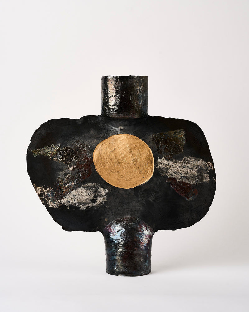 David Austin 'Kitiakitanga', Sculptural Vessel