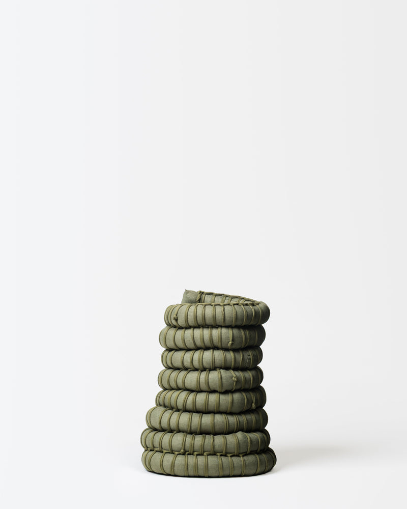 Carly Tarkari Dodd — 'Yalkari 4', Woven Sculpture (2025)