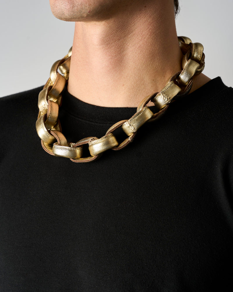 Gabbee Stolp — 'Soft Chains' Necklace