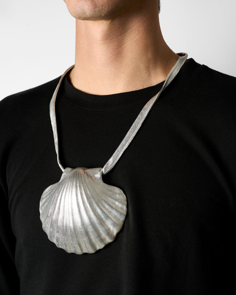 Gabbee Stolp — 'Soft Shell' Necklace