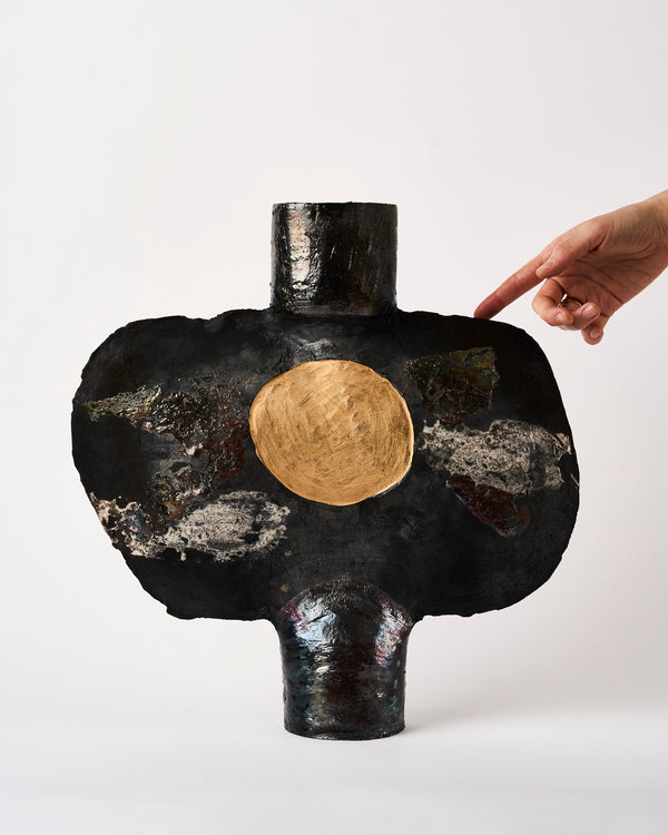 David Austin 'Kitiakitanga', Sculptural Vessel