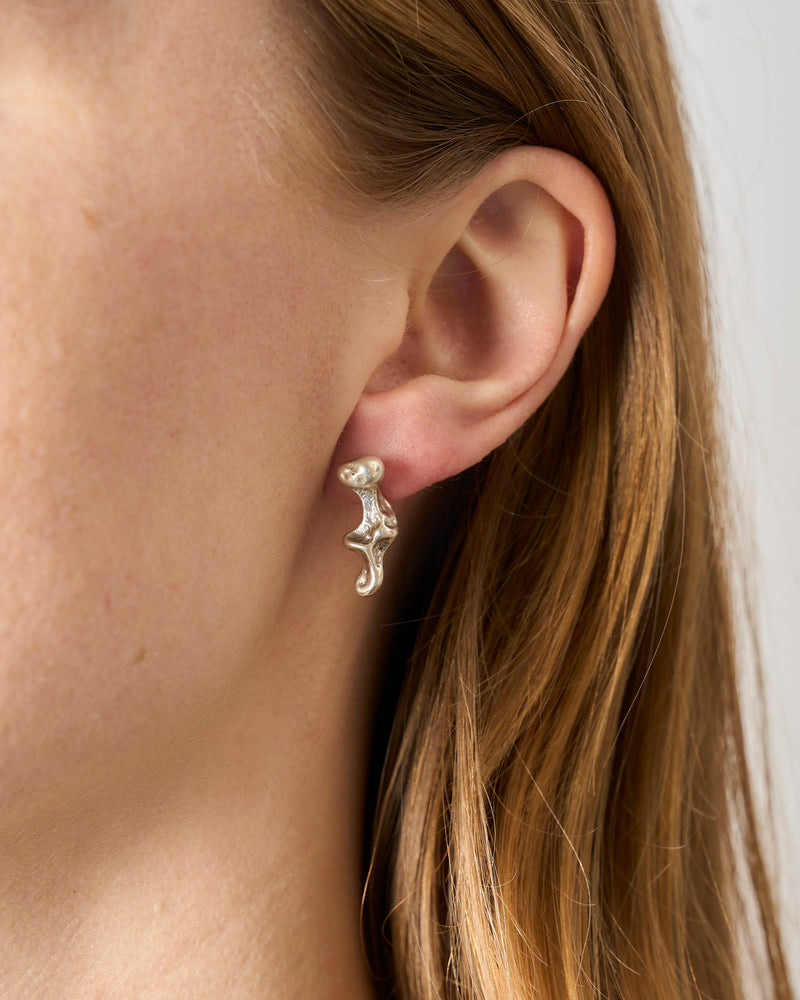 Rascal Mueller — 'XL Space Junk' Earrings