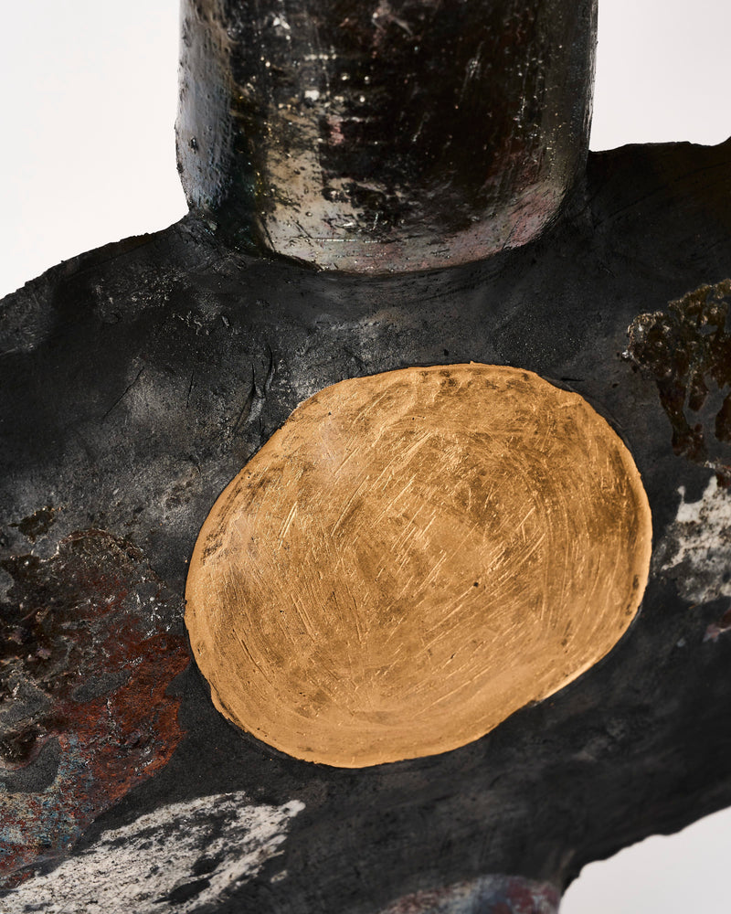 David Austin 'Kitiakitanga', Sculptural Vessel
