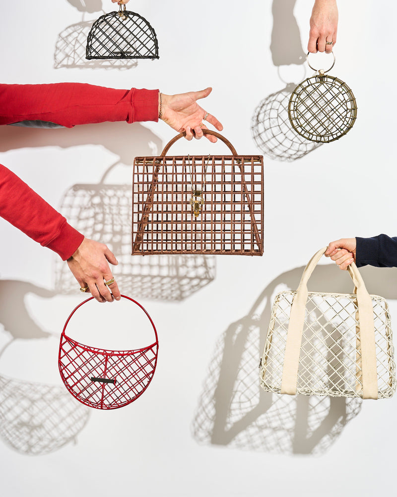 Ash Allen – 'Boom' Handbag
