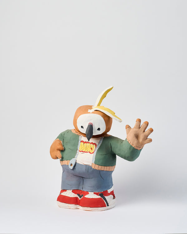 Tiarnie Edwards — 'Clay Kin III', 2025