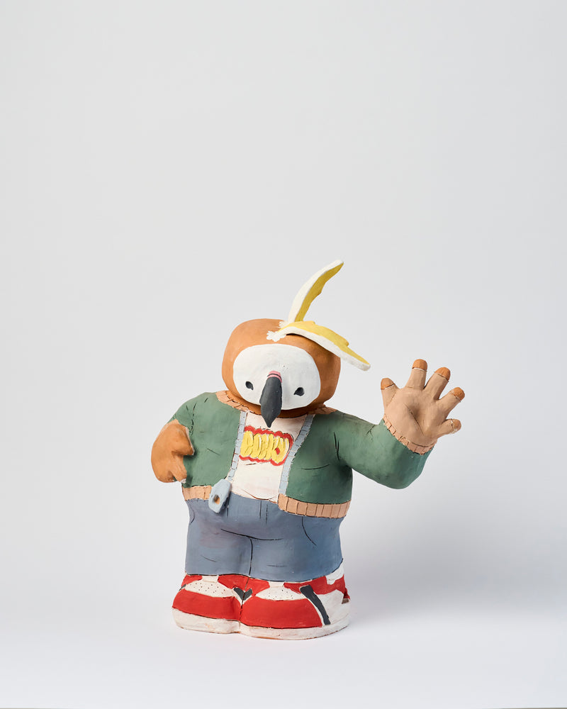 Tiarnie Edwards — 'Clay Kin III', 2025