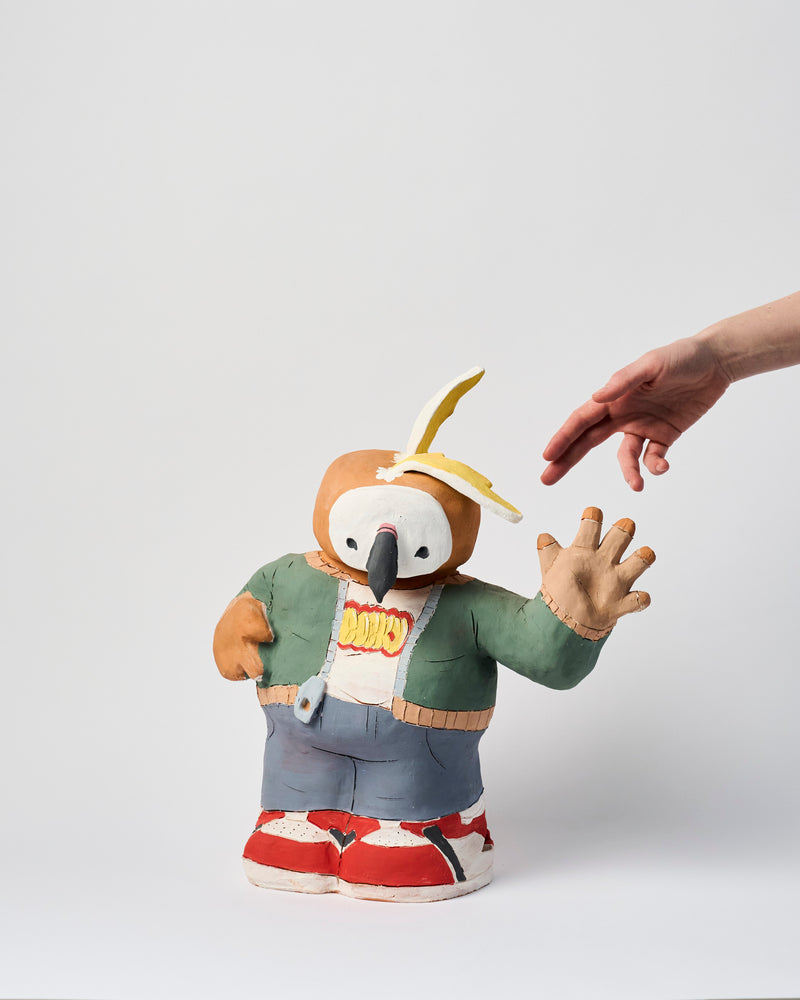 Tiarnie Edwards — 'Clay Kin III', 2025