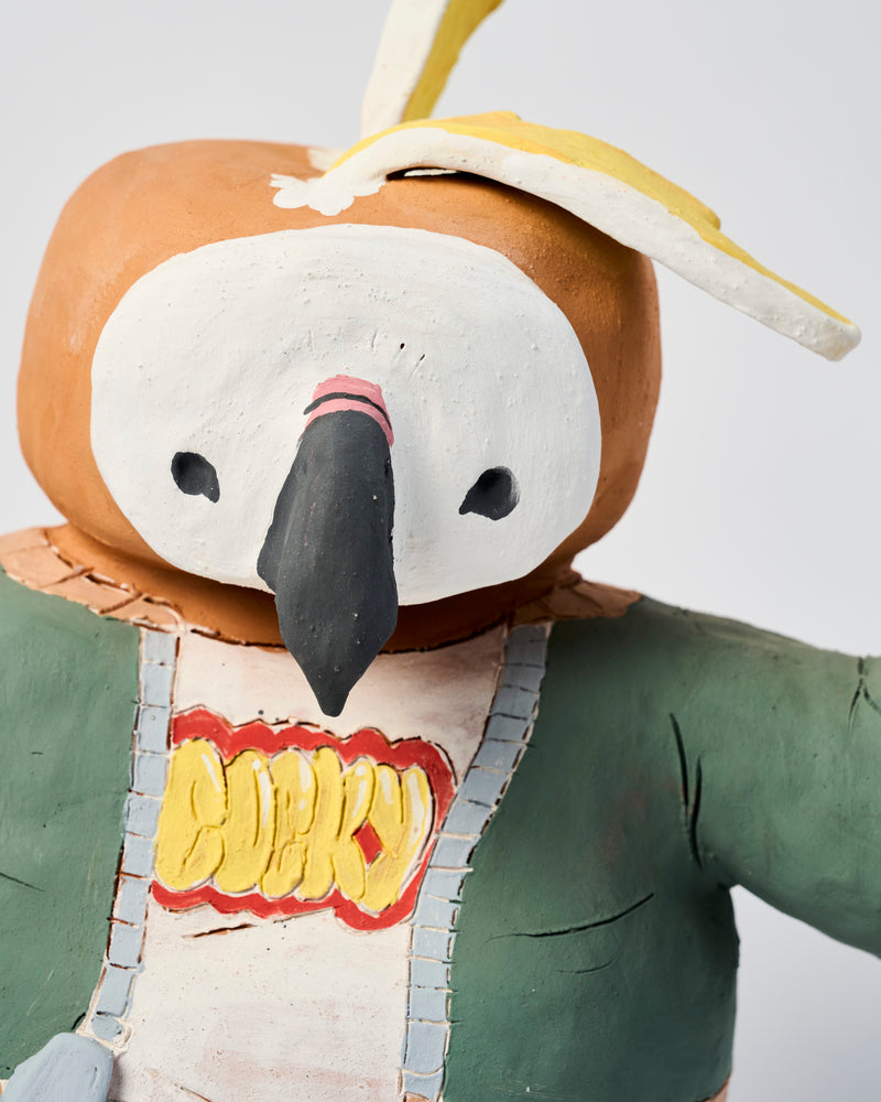 Tiarnie Edwards — 'Clay Kin III', 2025