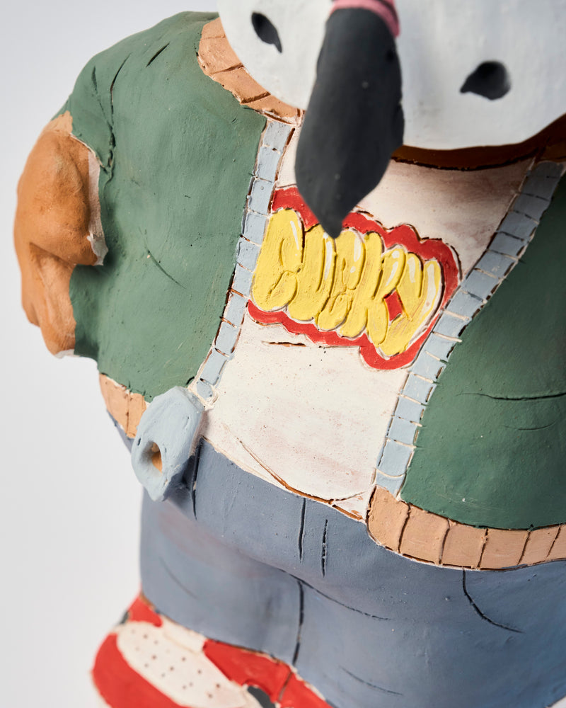 Tiarnie Edwards — 'Clay Kin III', 2025