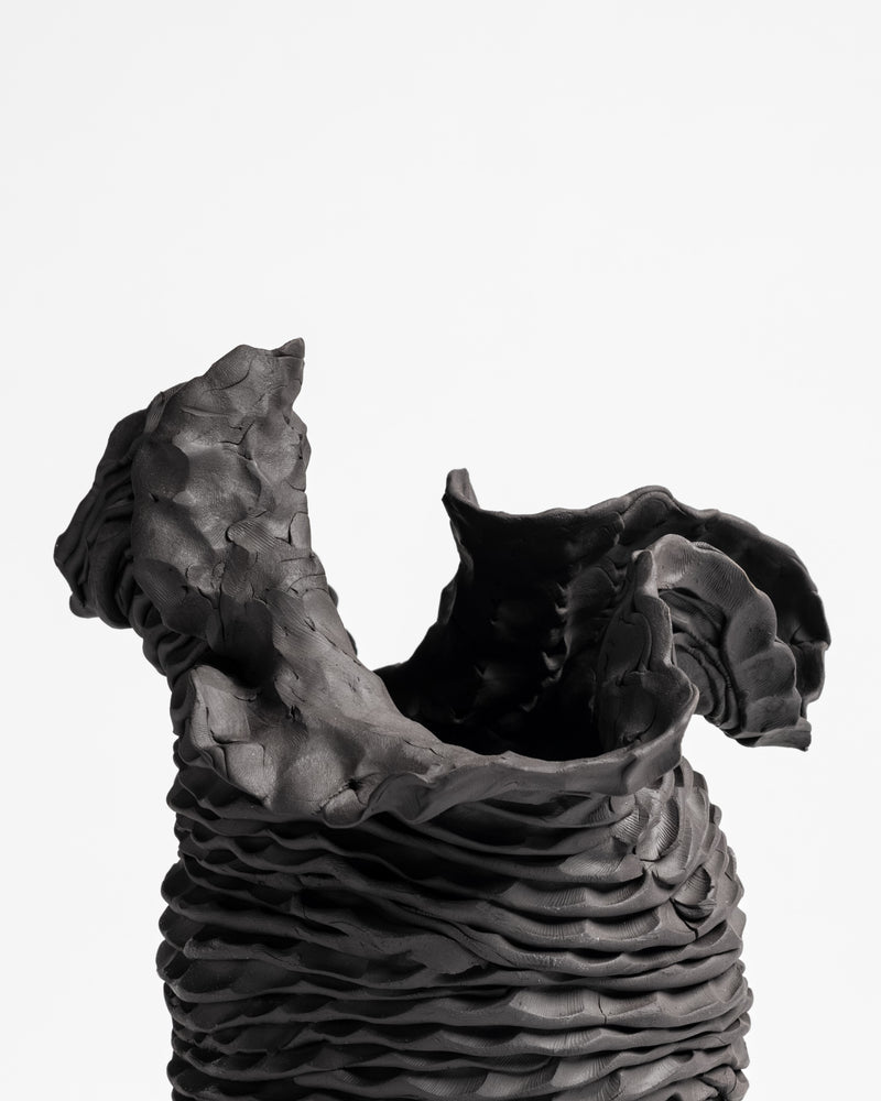 Sam Gold — 'A Melting Moment' Sculptural Vessel, 2023