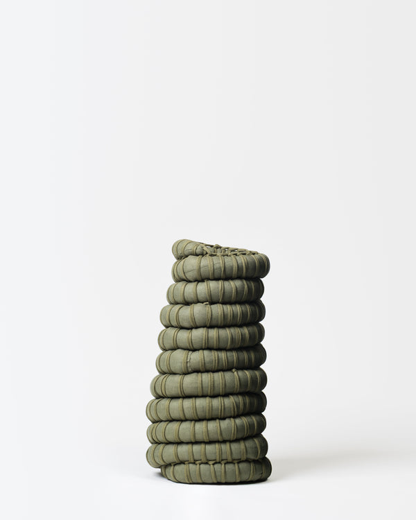 Carly Tarkari Dodd — 'Yalkari 3', Woven Sculpture (2025)