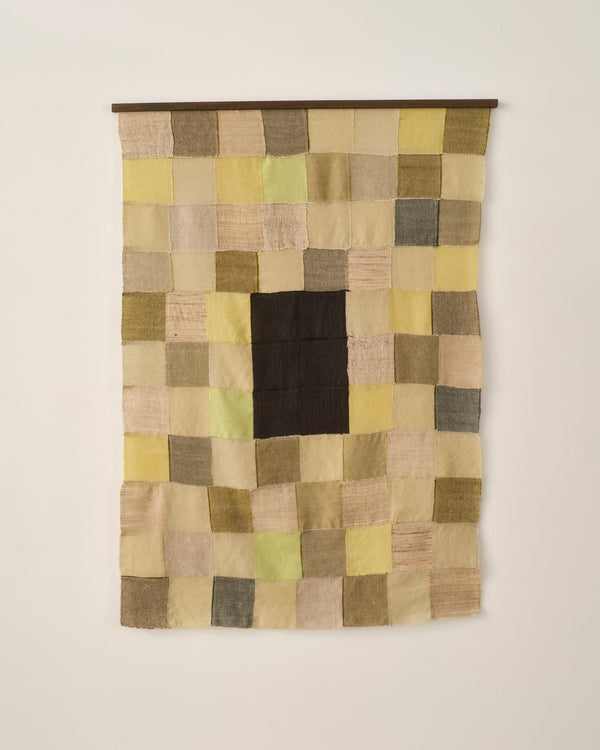 Emma Shepherd — 'Spring' Woven Textile, 2024