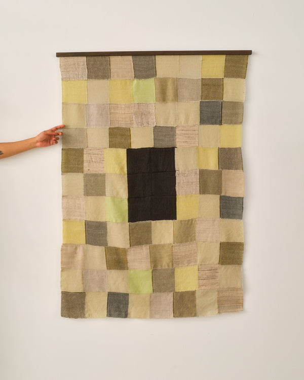 Emma Shepherd — 'Spring' Woven Textile, 2024