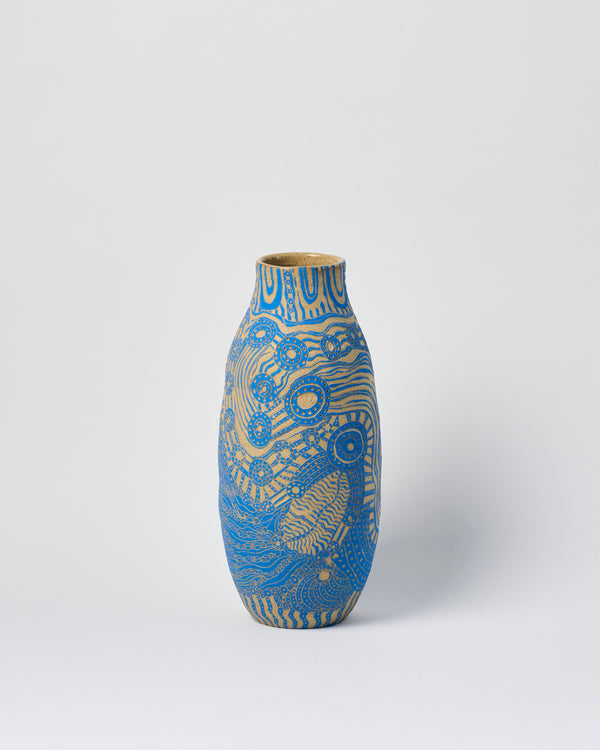 Debra Umala — 'Clay Kin I', 2025