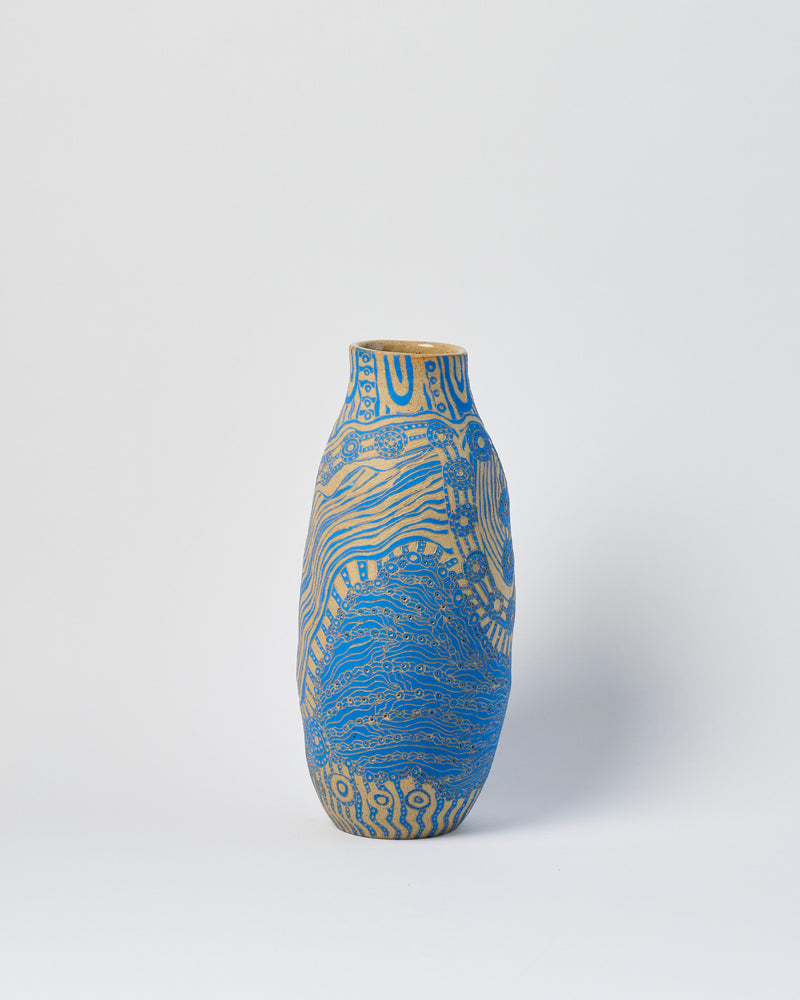 Debra Umala — 'Clay Kin I', 2025