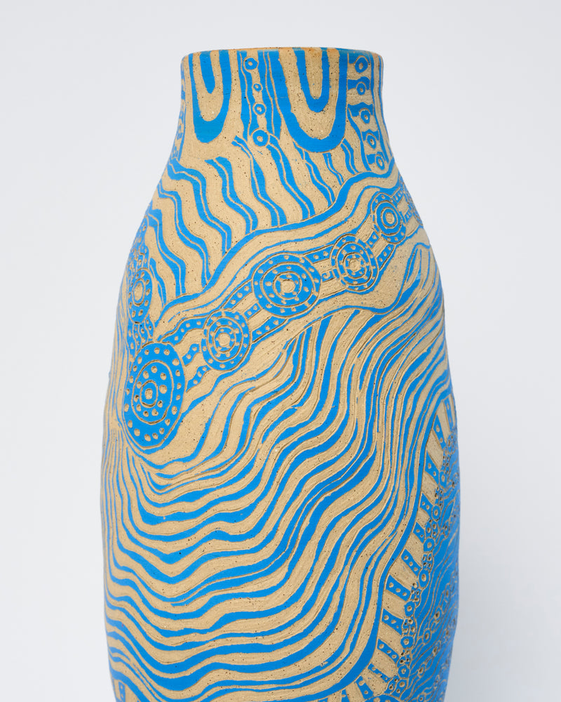 Debra Umala — 'Clay Kin I', 2025