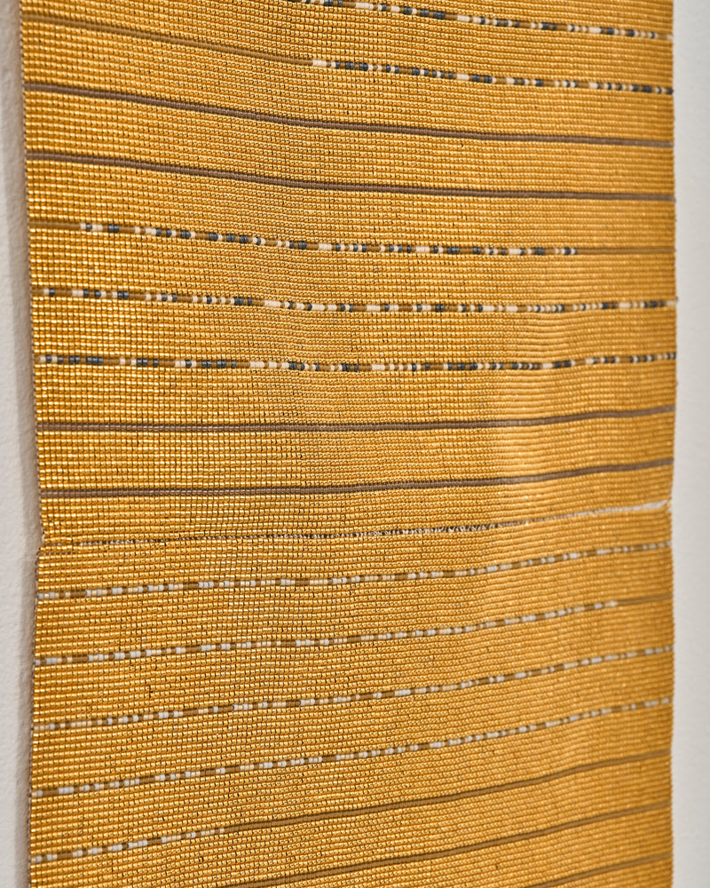 Camille Laddawan — 'Fragments' Textile Work, 2024