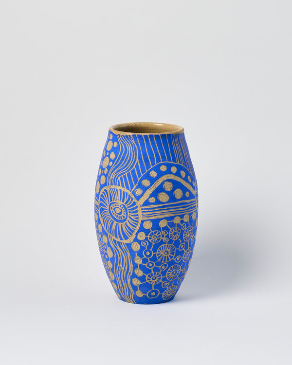 Jennifer Ingkatji — 'Clay Kin I', 2025
