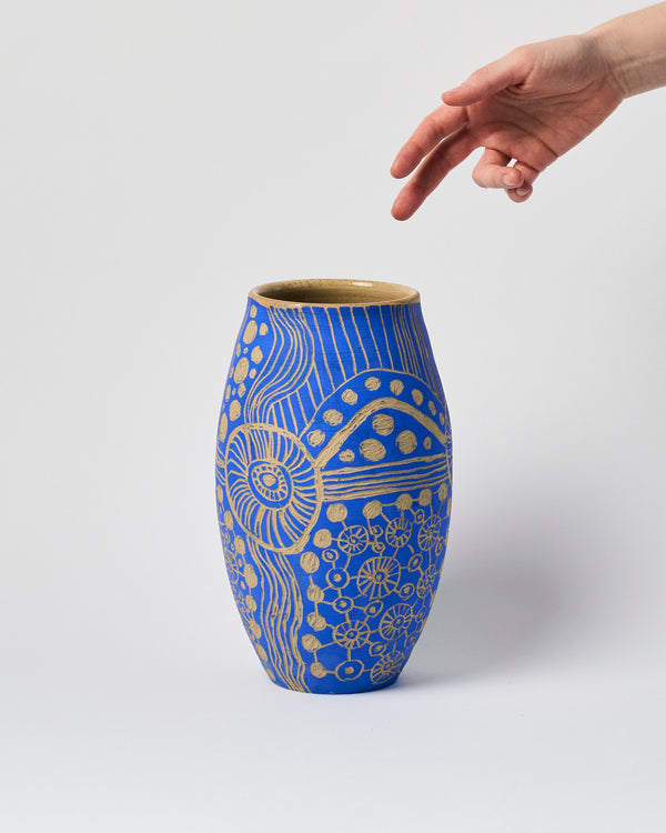 Jennifer Ingkatji — 'Clay Kin I', 2025