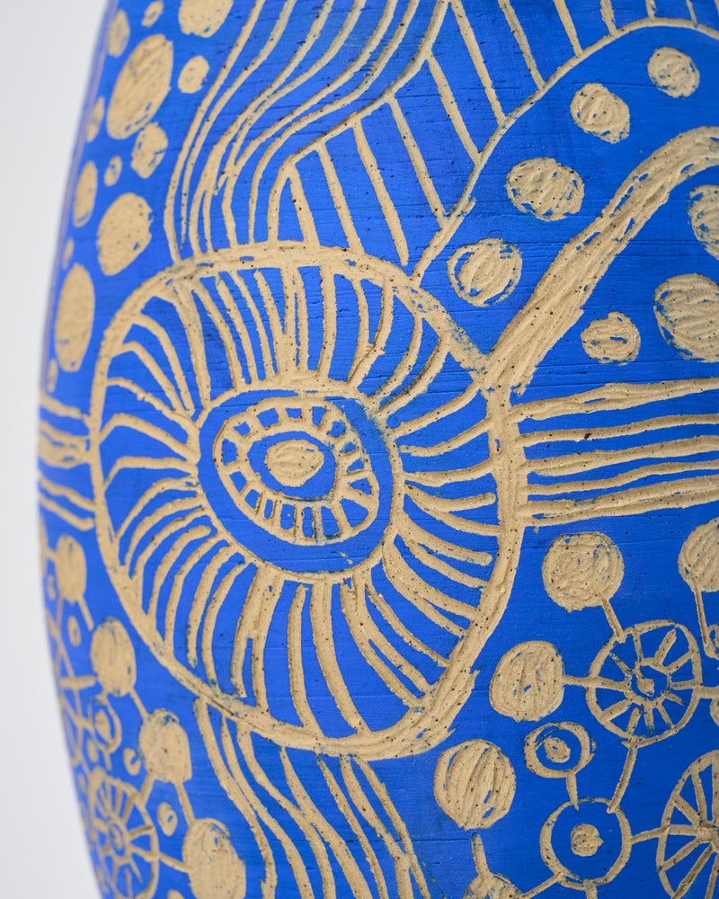 Jennifer Ingkatji — 'Clay Kin I', 2025