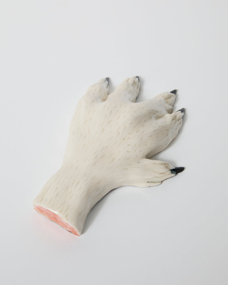 Claybia – 'Porcelain Paw #2', 2023