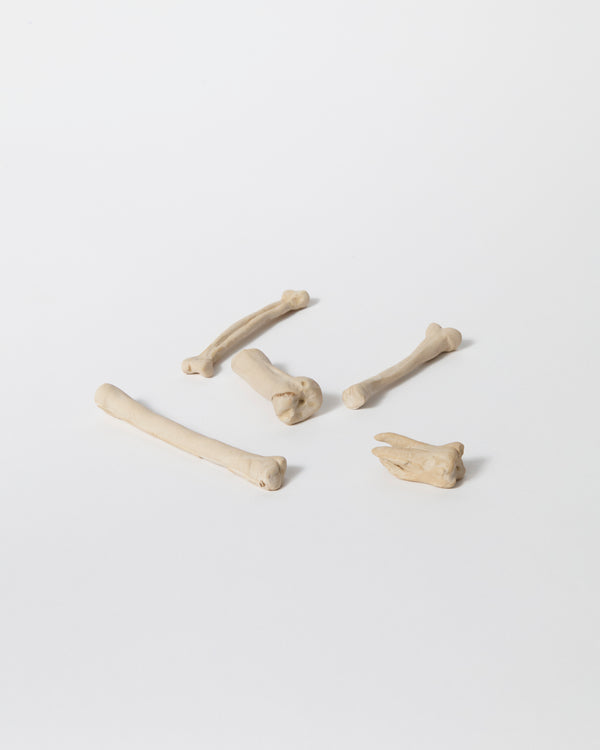 Claybia – 'Little Cream Pile of Bones', 2023