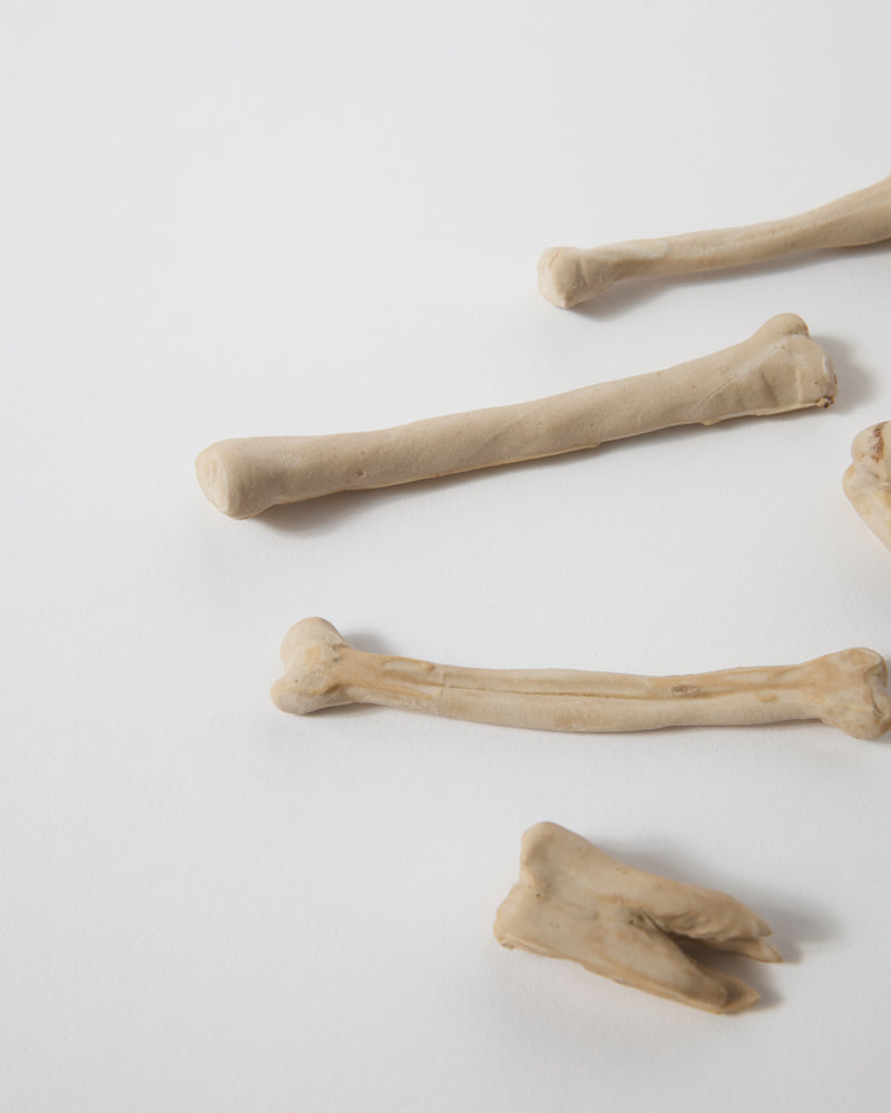 Claybia – 'Little Cream Pile of Bones', 2023