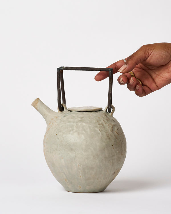 Em Frank — Large 'Bruised Teapot', 2024