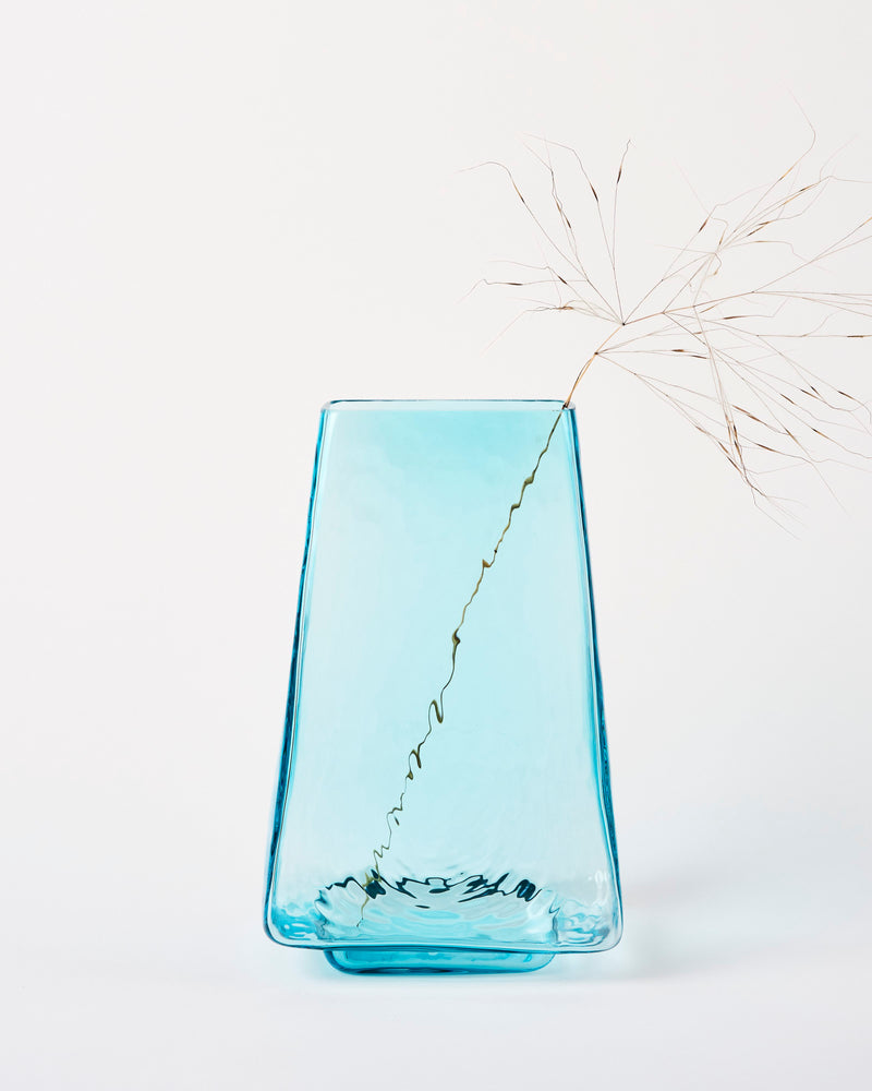 Hamish Donaldson — Eleusis Vase in Blue