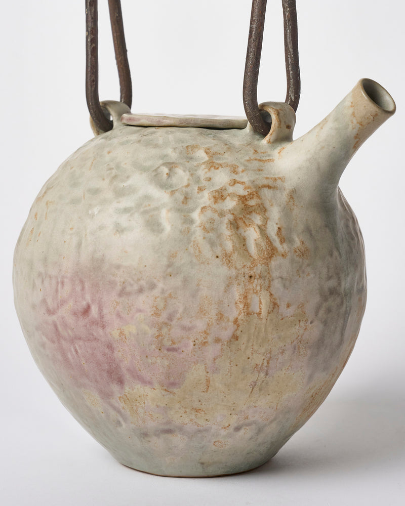 Em Frank — Large 'Bruised Teapot', 2024