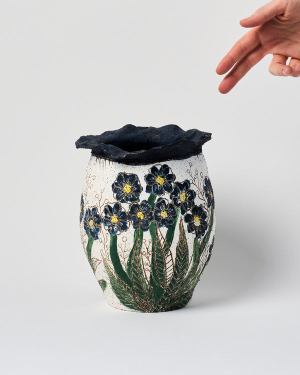 LeShaye Swan — 'Clay Kin II', 2025