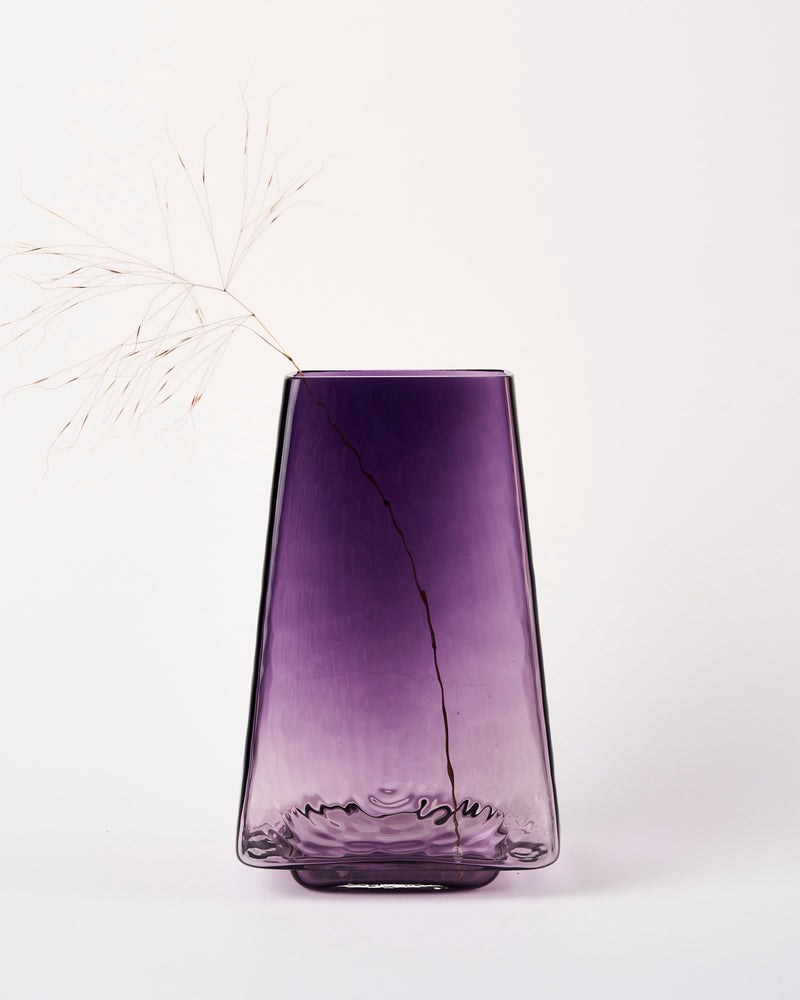 Hamish Donaldson — Eleusis Vase in Purple