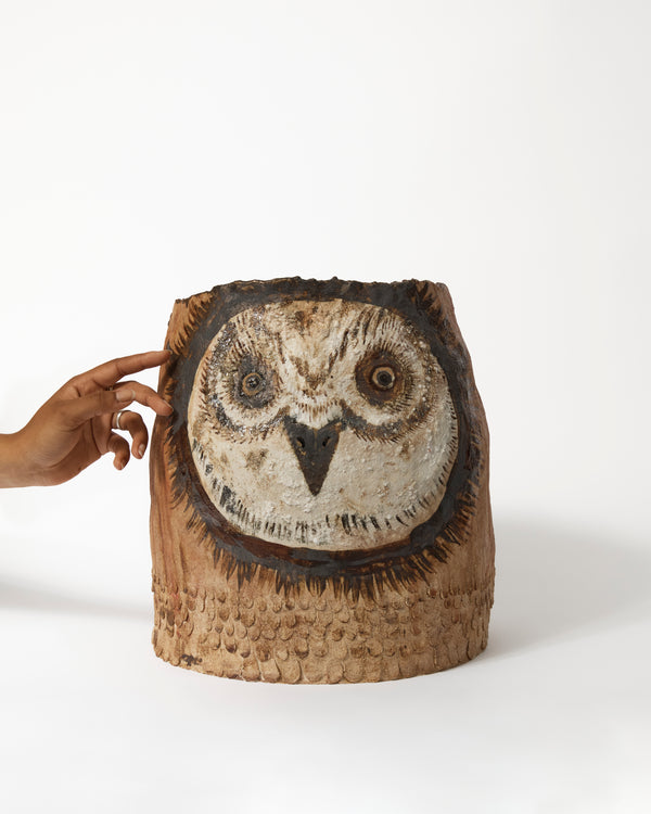 Claybia – 'Owl', 2023