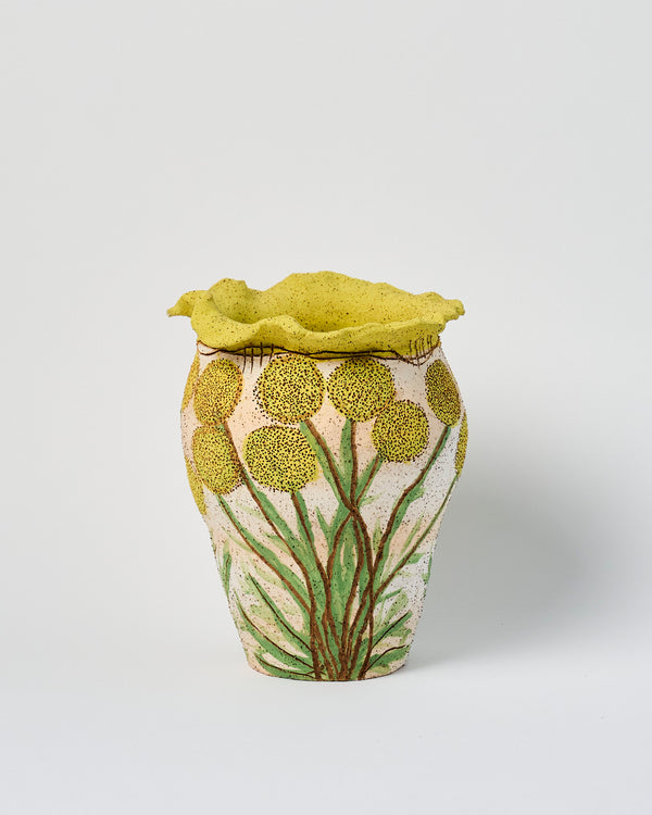 LeShaye Swan — 'Clay Kin I', 2025