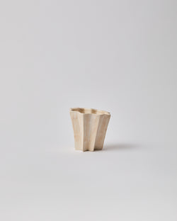 Kirsten Perry — 'Folded', Vase in Small