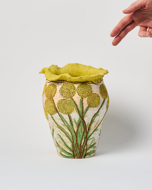 LeShaye Swan — 'Clay Kin I', 2025