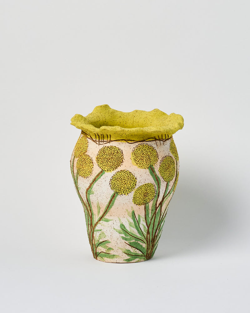 LeShaye Swan — 'Clay Kin I', 2025