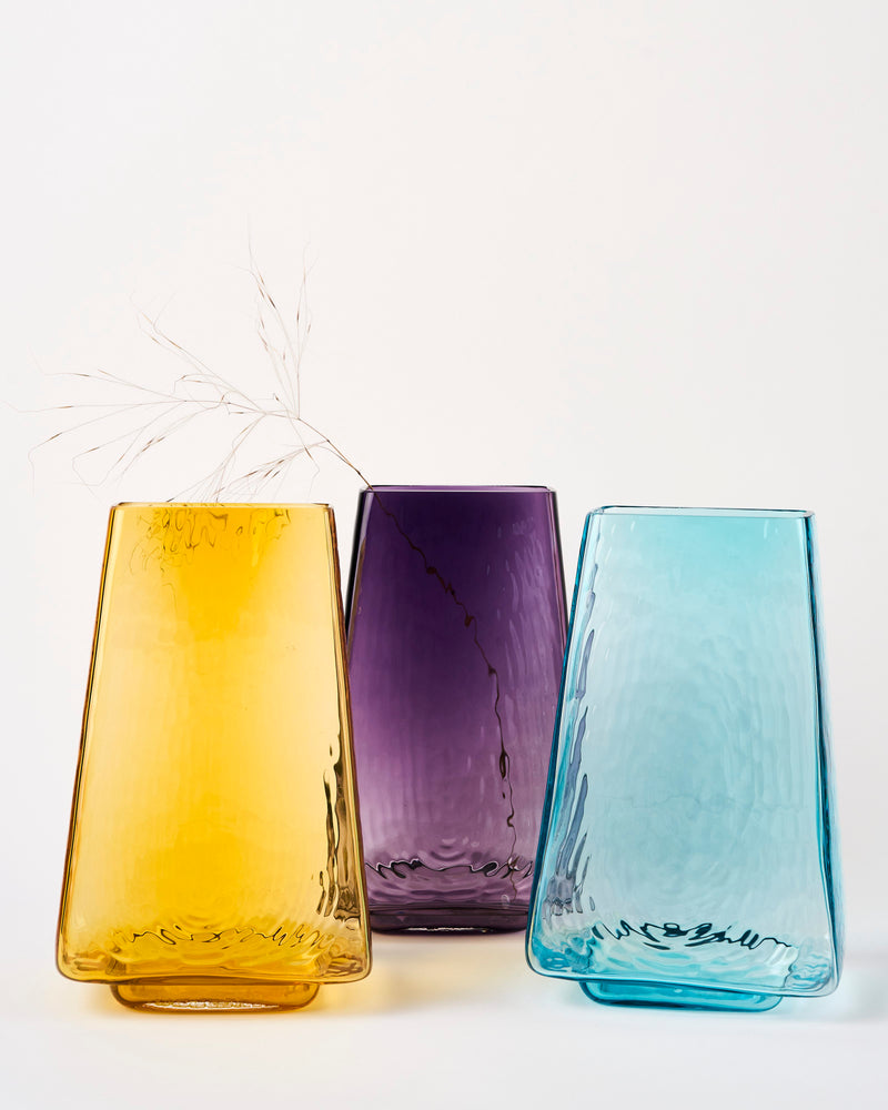 Hamish Donaldson — Eleusis Vase in Purple
