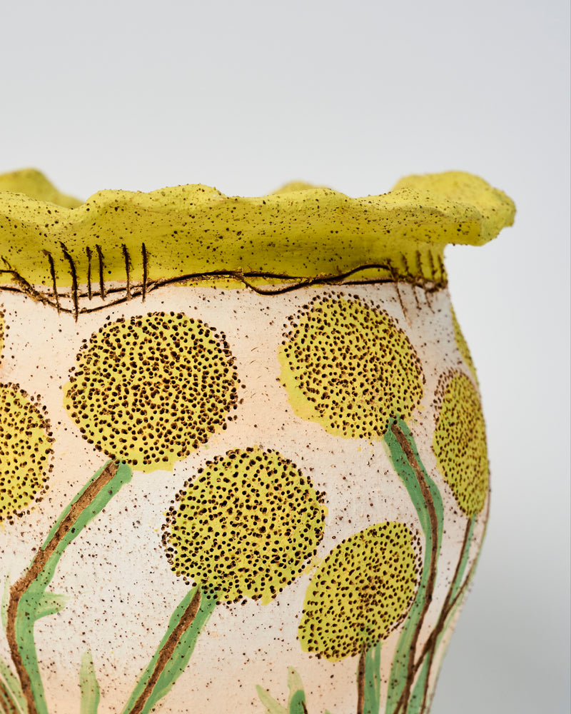 LeShaye Swan — 'Clay Kin I', 2025