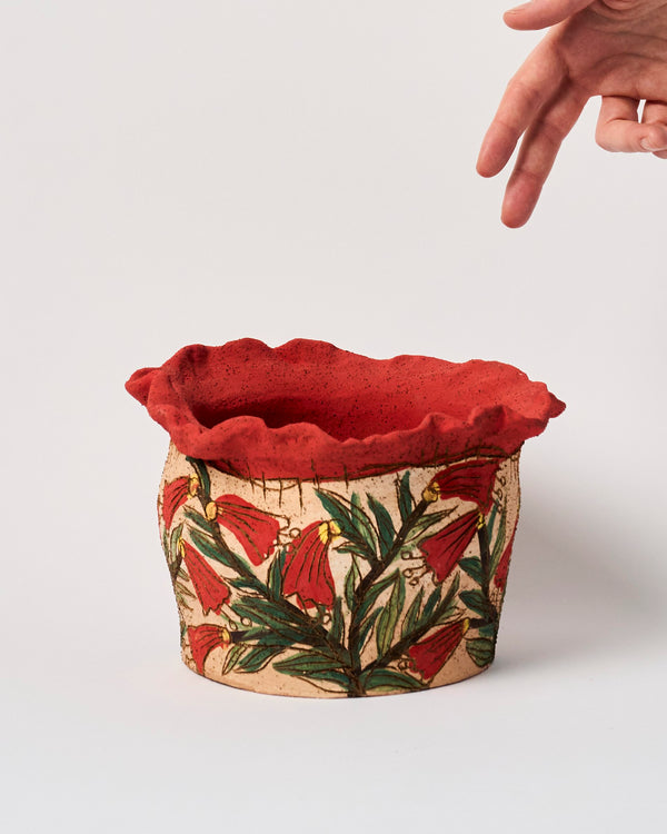 LeShaye Swan — 'Clay Kin III', 2025